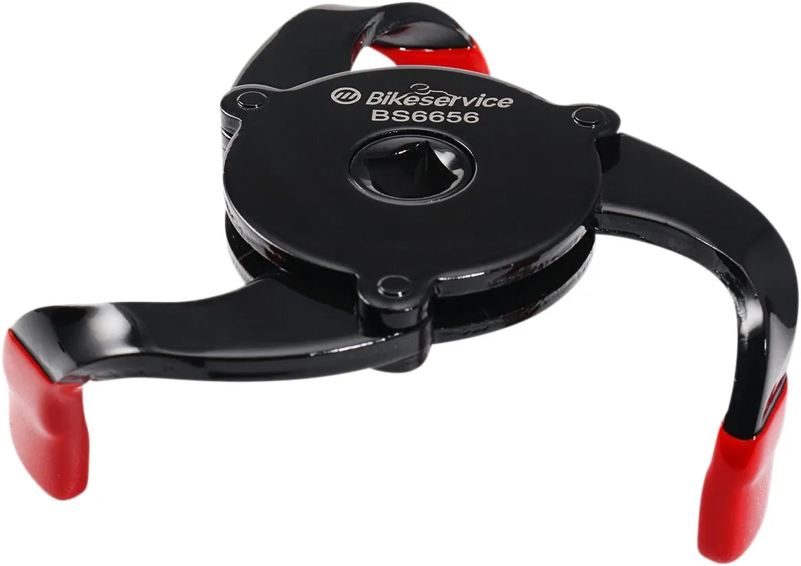 Bikeservice Universal 3-leg Oil Filter Wrench