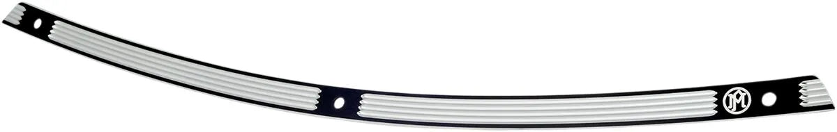 Performance Machine Windshield Trim For Motorcycles