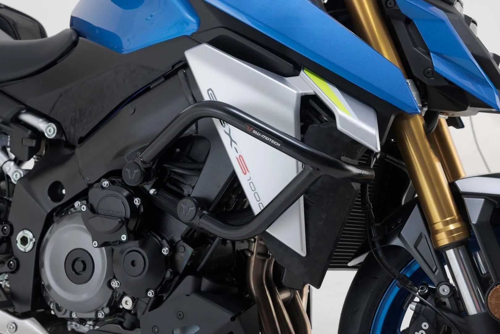 Sw-motech Crash Bar For Frame Mounting