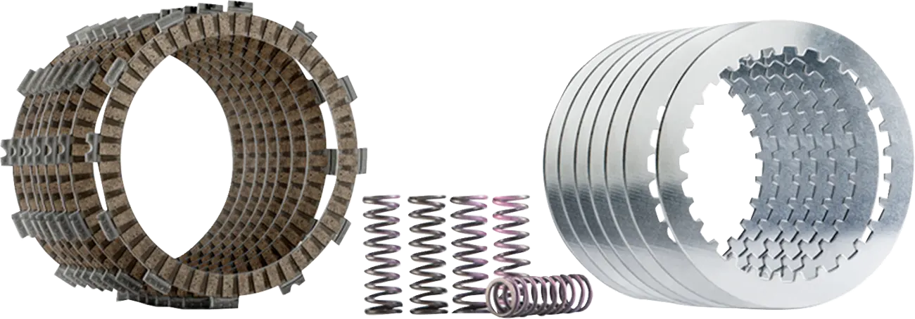 Hinson Racing Clutch Plate And Spring Kit