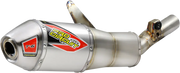 Pro Circuit T-6 Rustfri Slip-on Lyddæmper