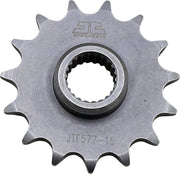 Jt Sprockets Front Sprocket - 520 Chain, 15 Tooth