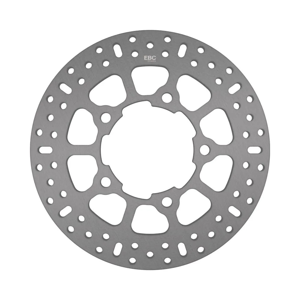 Ebc Rund D-serie Bremse Rotor Til Scootere - Bag
