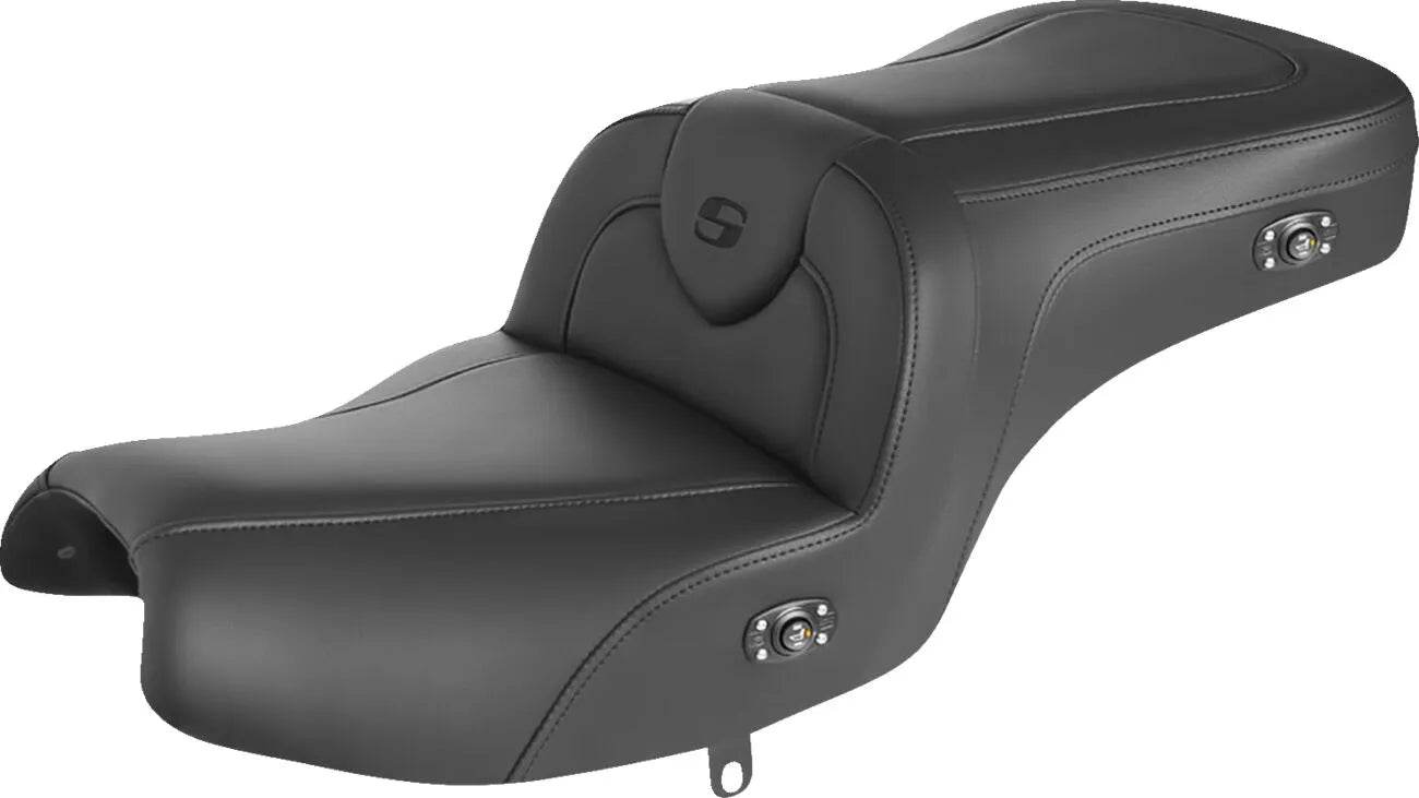 Saddlemen Heated Roadsofa Seat - For INDIAN