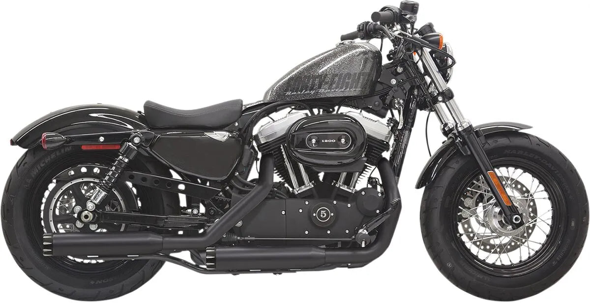 Bassani Xhaust Firepower Lyddæmpere - Slip-on Performance