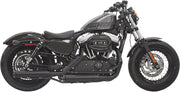 Bassani Xhaust Firepower Lyddæmpere - Slip-on Performance