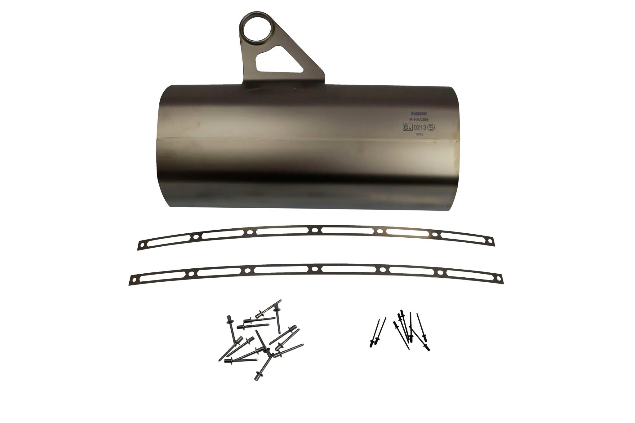 Akrapovic Muffler Sleeve Kit