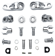 V-Twin Adjustable Passenger Peg Mounts – Foot Control