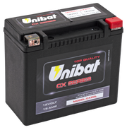 Unibat Sealed Agm Batteries – Engine Electrics