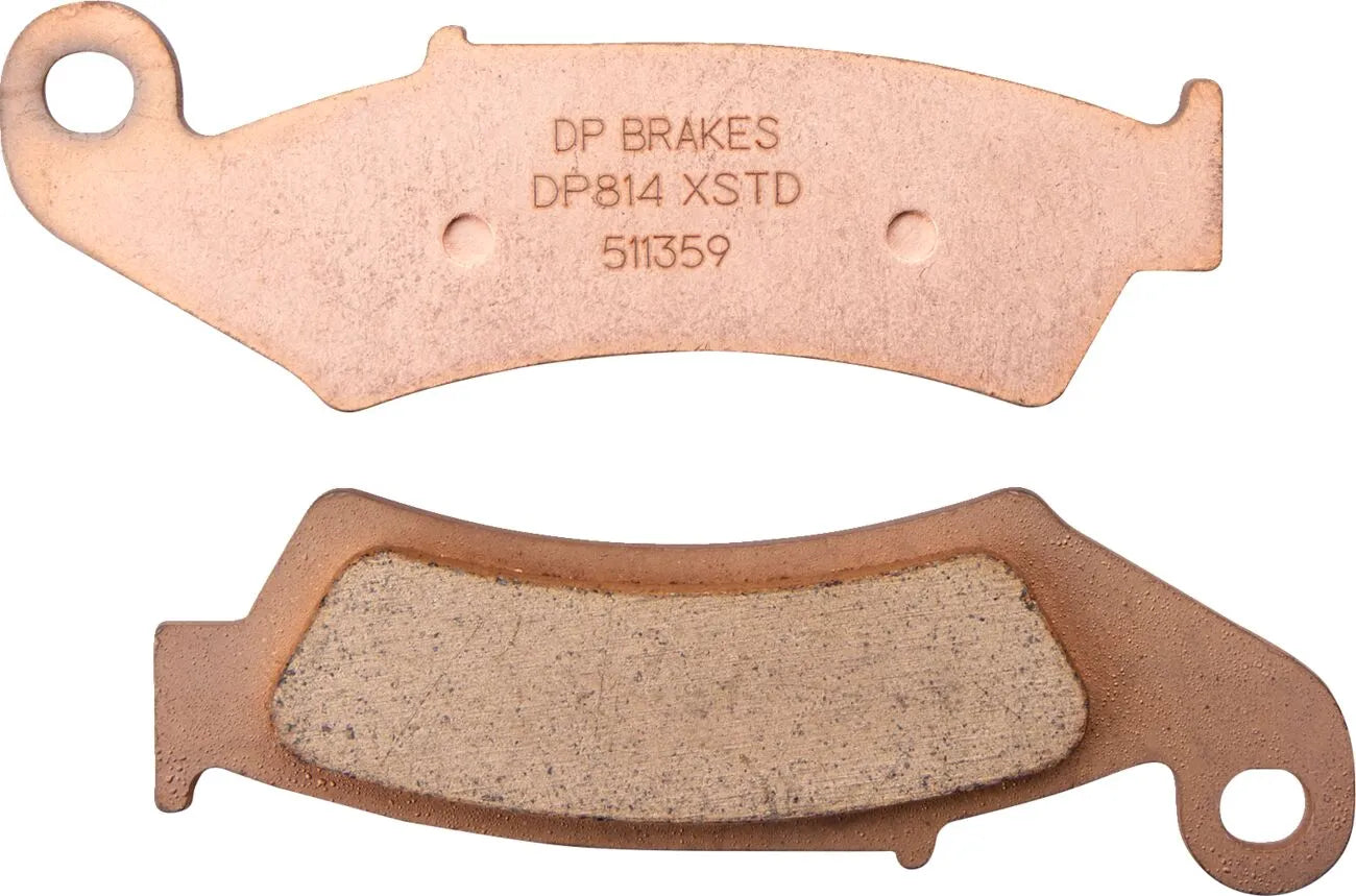 Dp Bremseklodser Standard Sintrede Bremseklodser - Foran