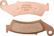 Dp Bremseklodser Standard Sintrede Bremseklodser - Foran
