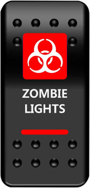 Moose Offroad Rocker Switch