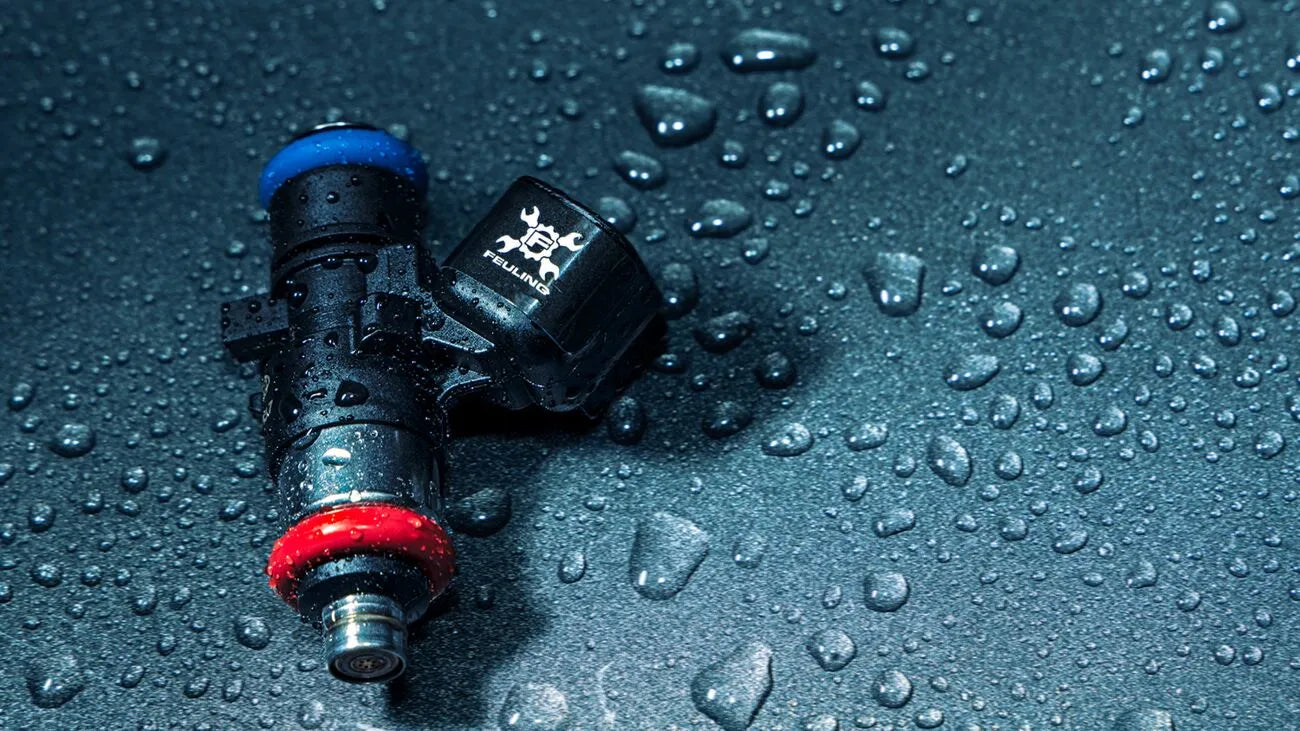 Feuling Parts Replacement Electric Fuel Injector