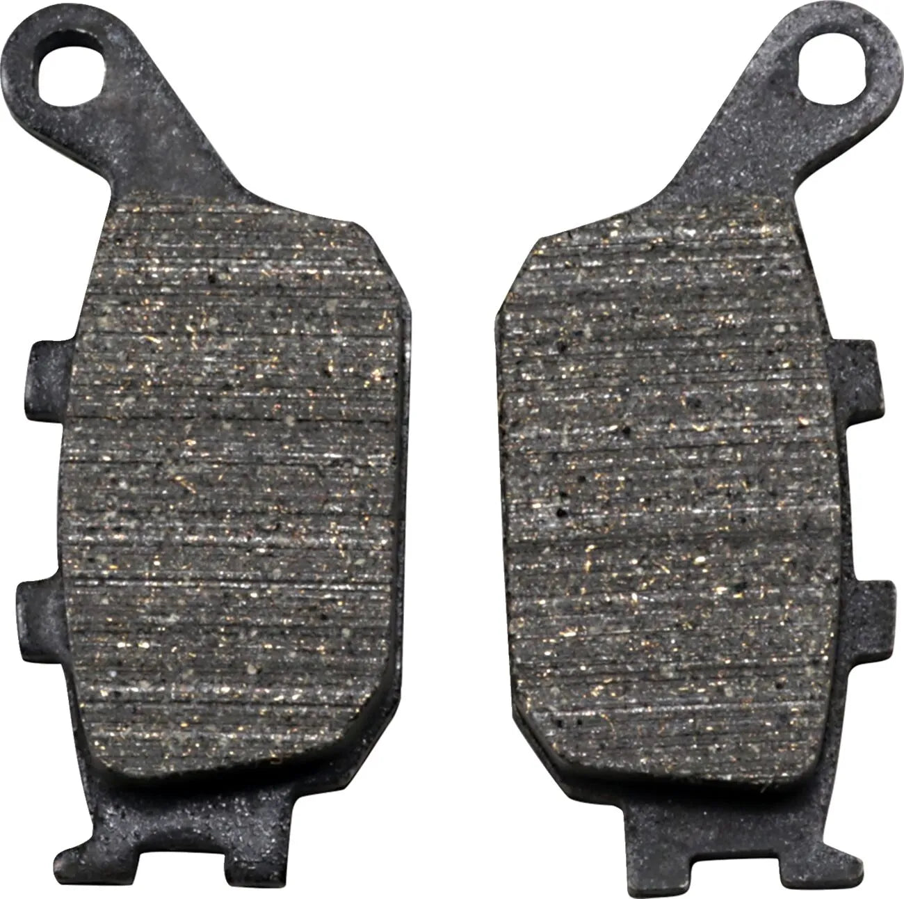 Galfer Semi-metallic Brake Pads For Oem Replacement - Rear