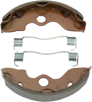 Ebc Carbon Graphite "X" Brake Shoes - Front
