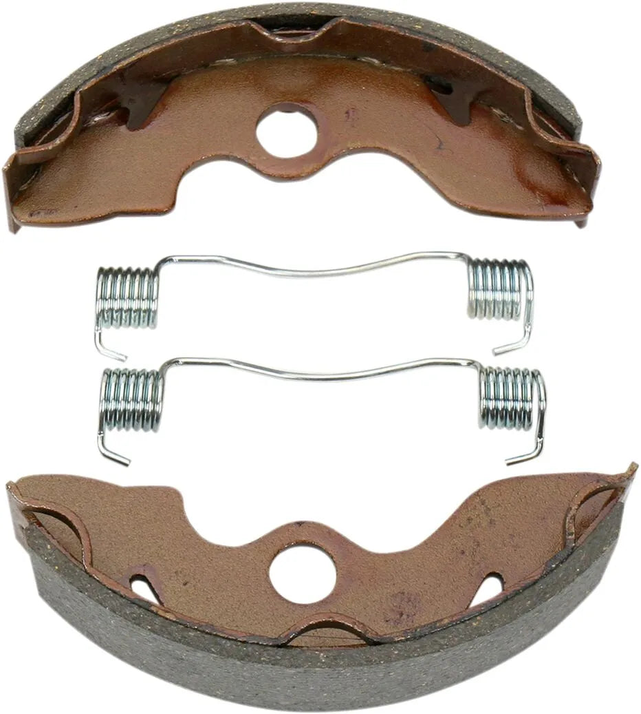 Ebc Carbon Graphite "X" Brake Shoes - Front