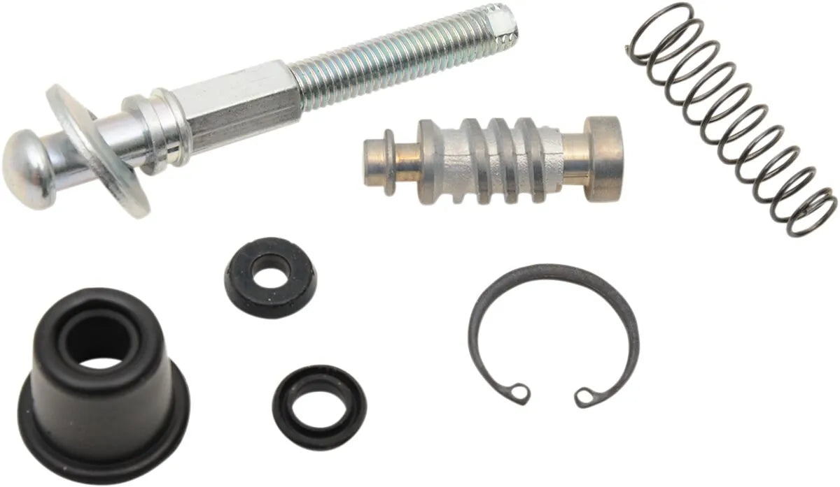 Parts Unlimited Master Cylinder Rebuild Kit For Nissin