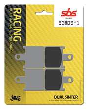 Sbs Ds Racing Dual Sintered Bremseklodser - For