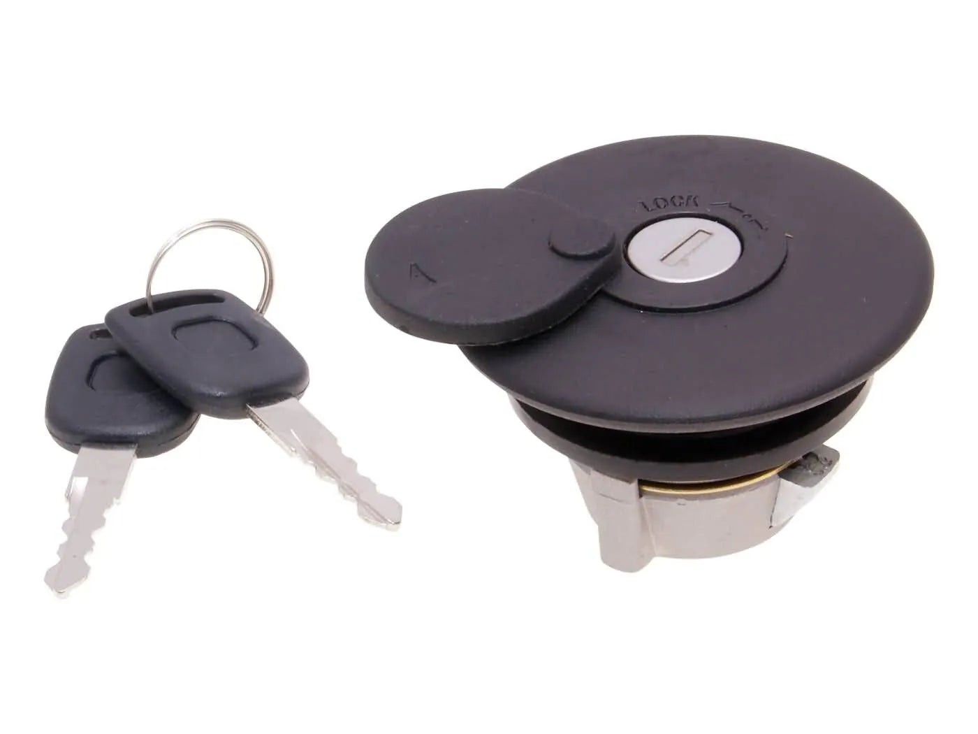 101 Octane Lockable Fuel Tank Cap With Keys
