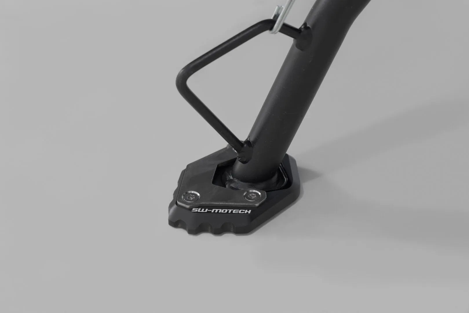 SW-MOTECH Sidestand Foot Extension for Motorcycles