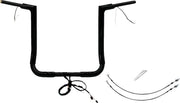 Fat Baggers Inc. 1-1/2" Flat Top Handlebar Kit