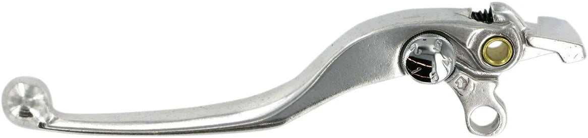 Parts Unlimited Clutch Lever - Polished Alloy