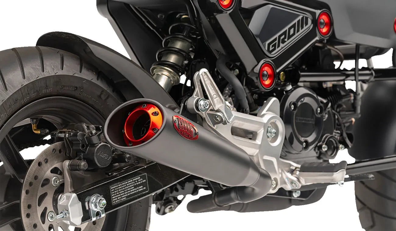 Cobra Red Tip Slip-on Lyddæmper