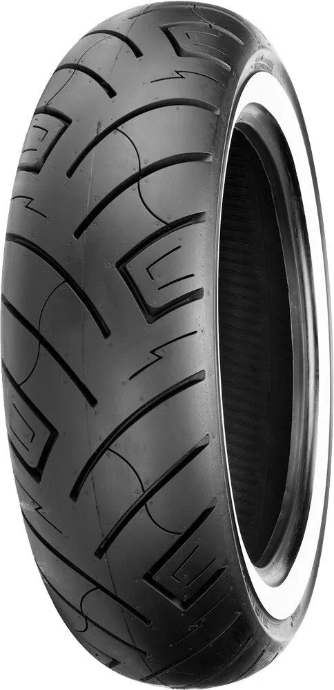 Shinko F777 Front Tire 130/90b16 Whitewall