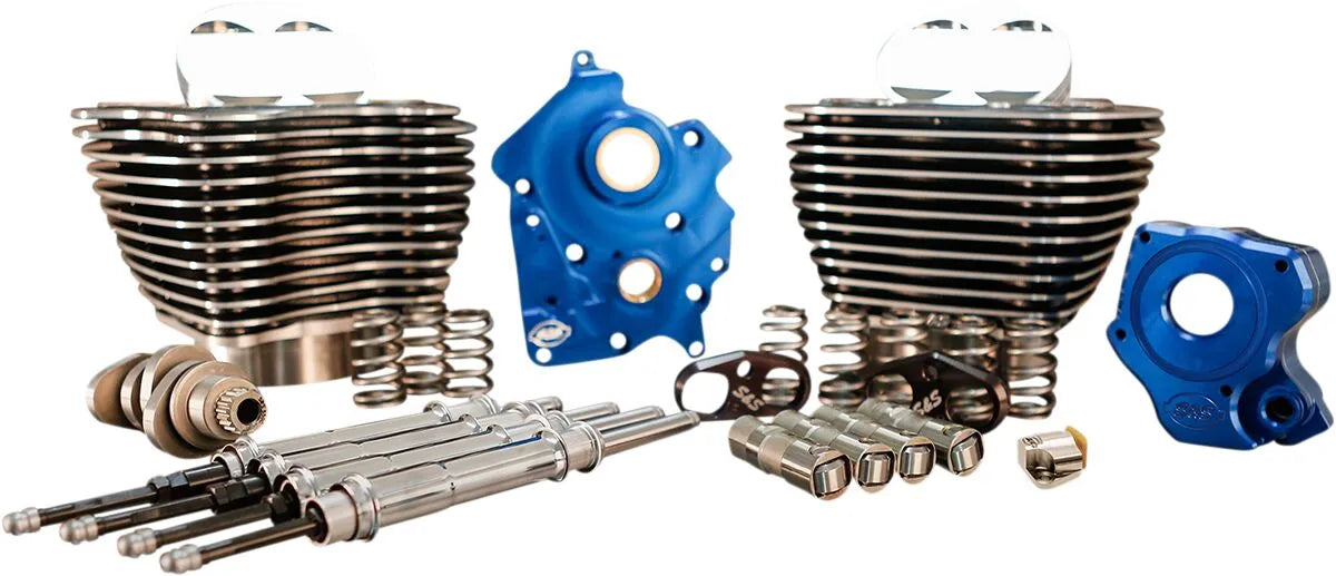 S&s Cycle 128" Power Package For M8