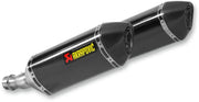 Akrapovic Slip-on Lyddæmper Street For Performance Upgrade - ECE Godkendt