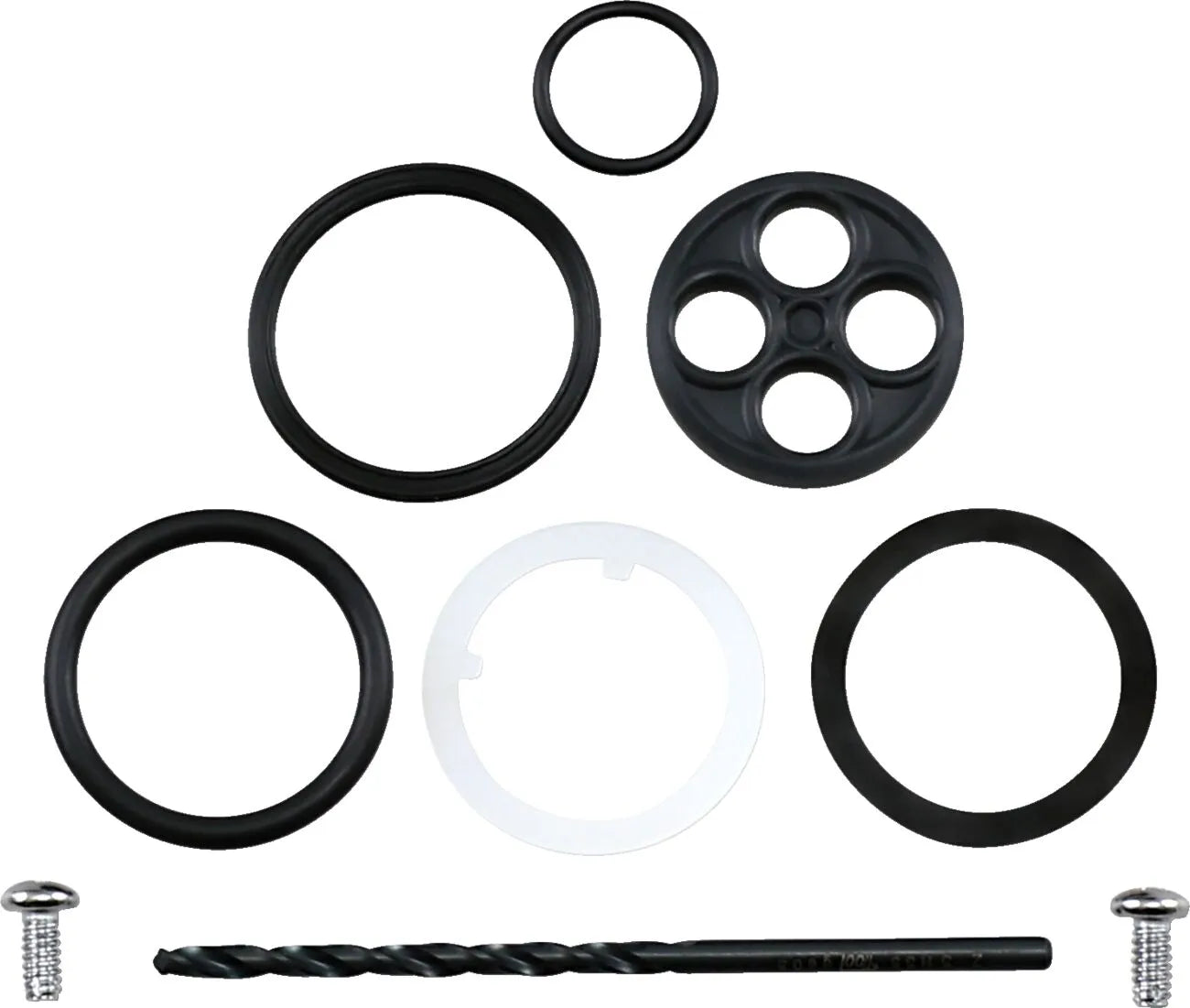 Parts Unlimited Petcock Repair Kit