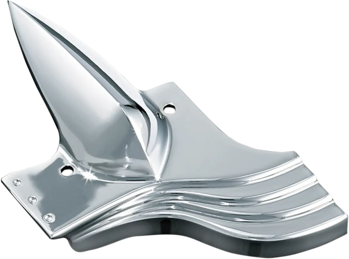 Kuryakyn Lower Front Frame Cover Chrome