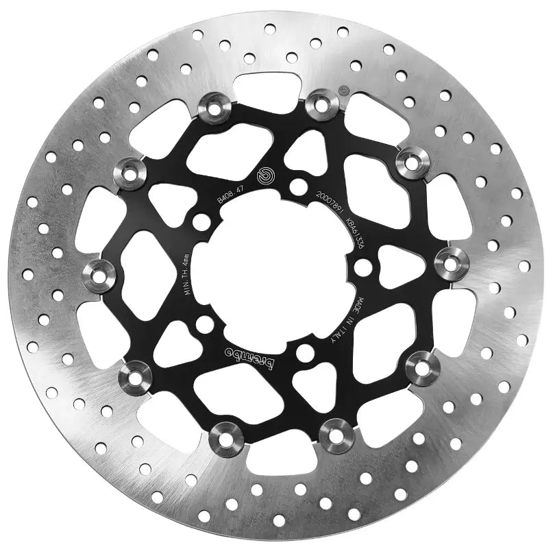 Brembo Serie Oro Floating Brake Rotor