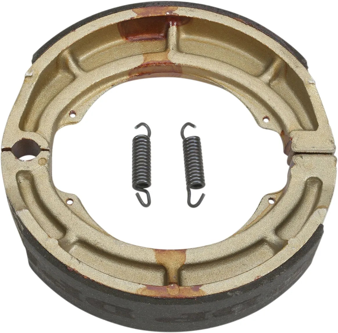 Dp Brakes Dp9157 Bremseklodser Med Organisk Base - Bag