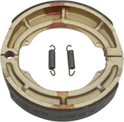 Dp Brakes Dp9157 Brake Shoes With Organic Base - Rear