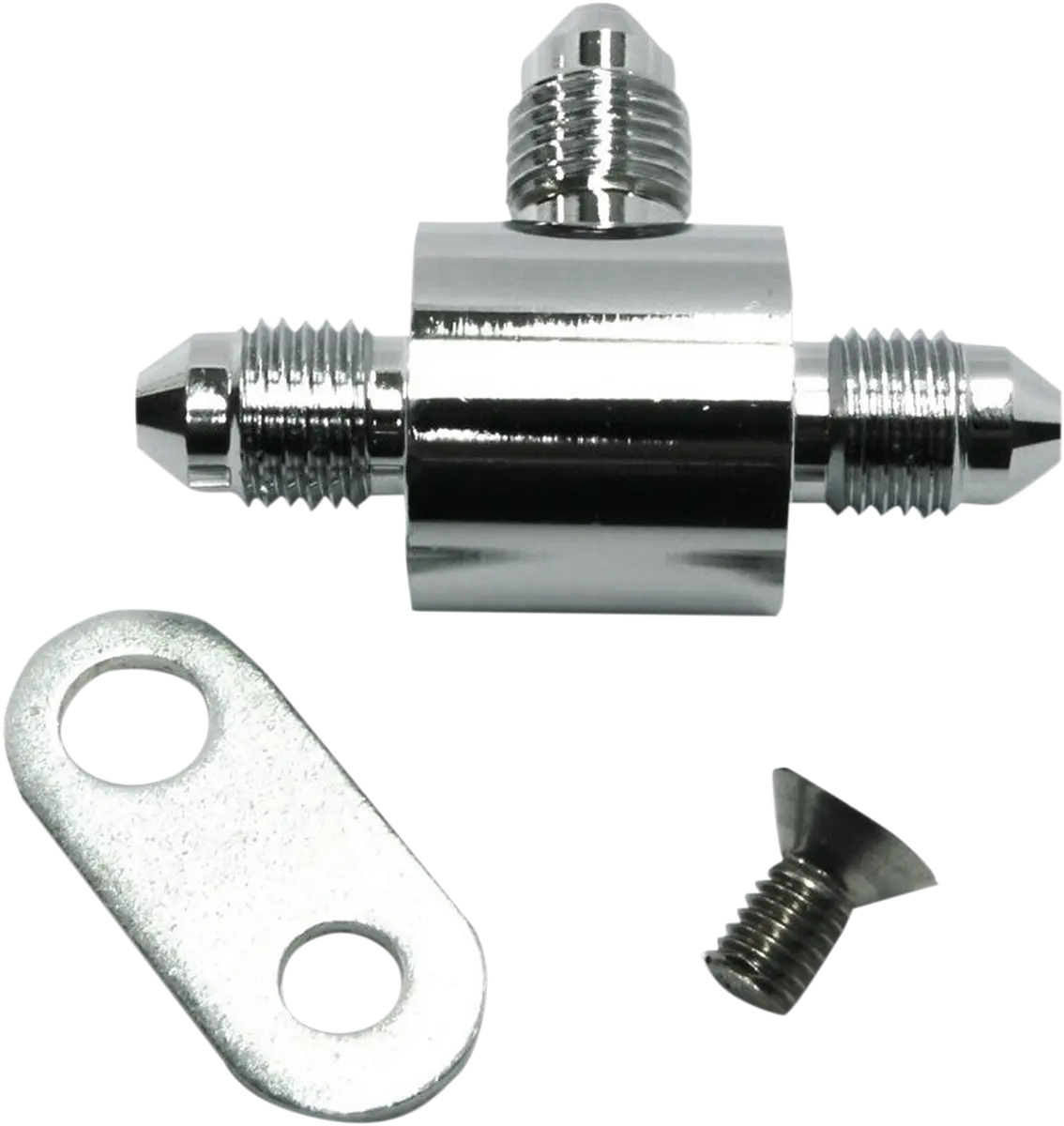 Magnum Shielding T-blok Fitting Til An-3 Bremseledninger