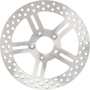 Performance Machine One-piece Brake Rotor For Pm Wheels - Rear