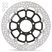 Moto-master Halo Series Floating Rotor For Motorcycles - Front
