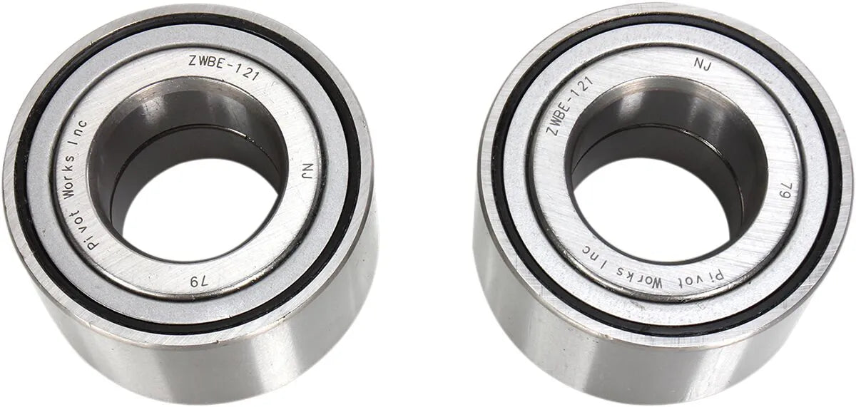 PIVOT WORKS Front Wheel Bearing Kit