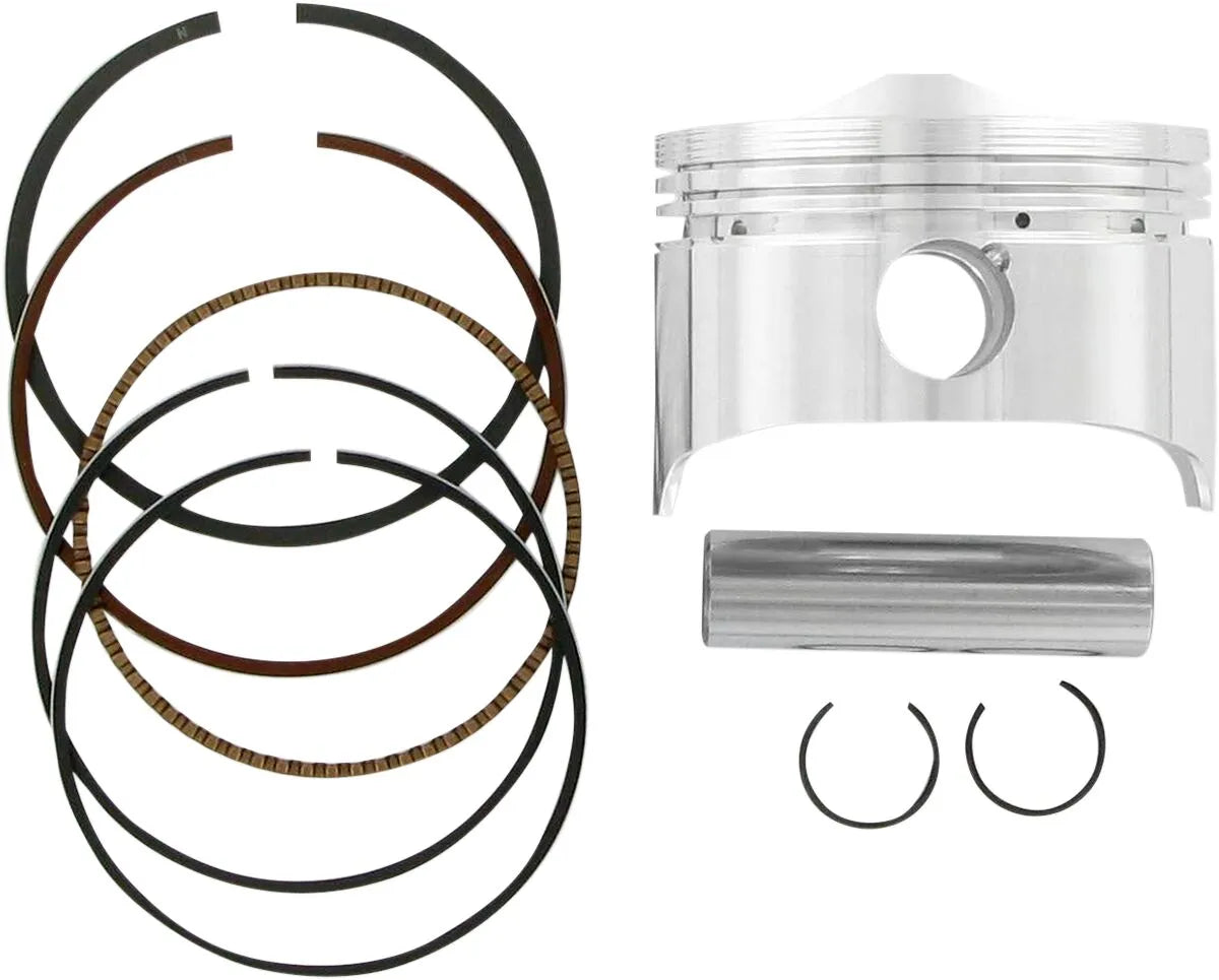 Wiseco Forged Series Piston Kit +0.50 mm Bore Oversize 74.50mm