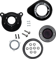S&s Cycle Air Stinger Stealth Air Cleaner Kit