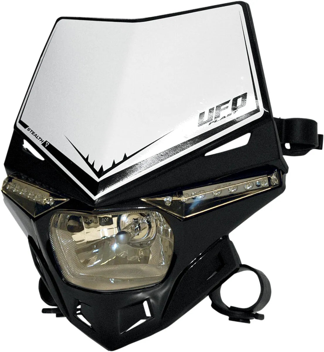 Ufo Stealth Headlight System - 35w