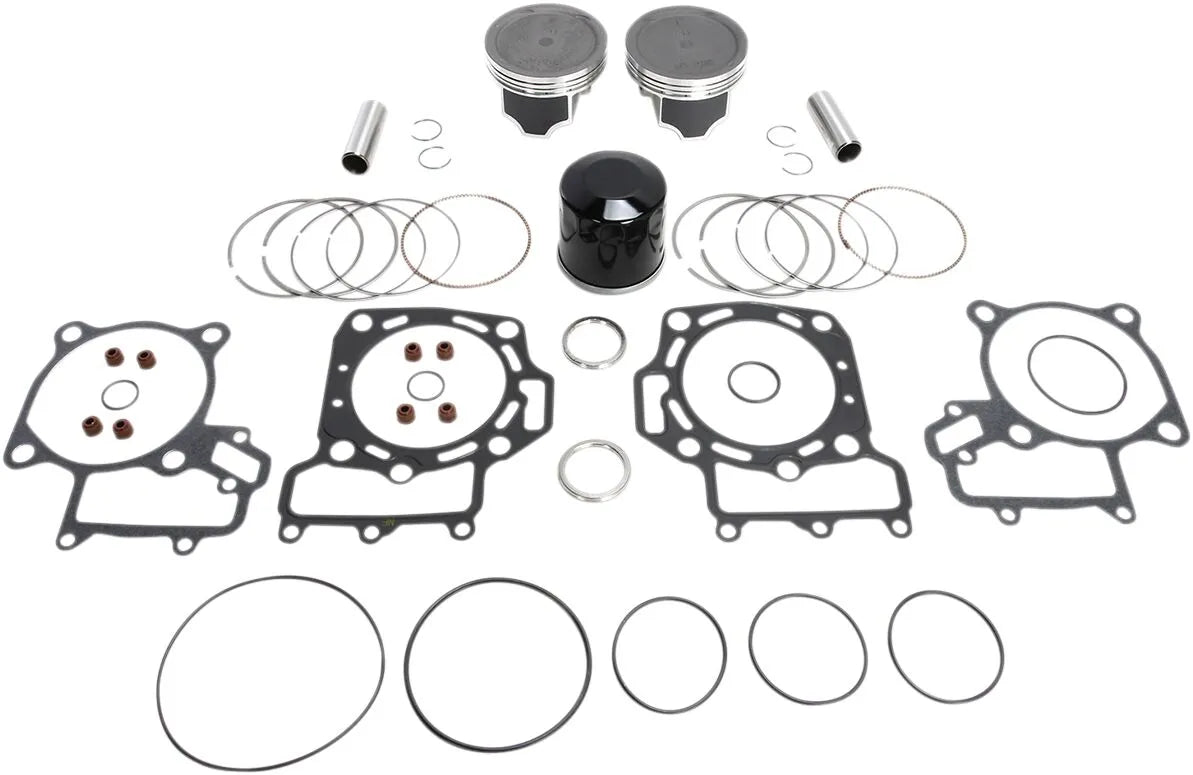 Wsm Top End Rebuild Kit 749cc