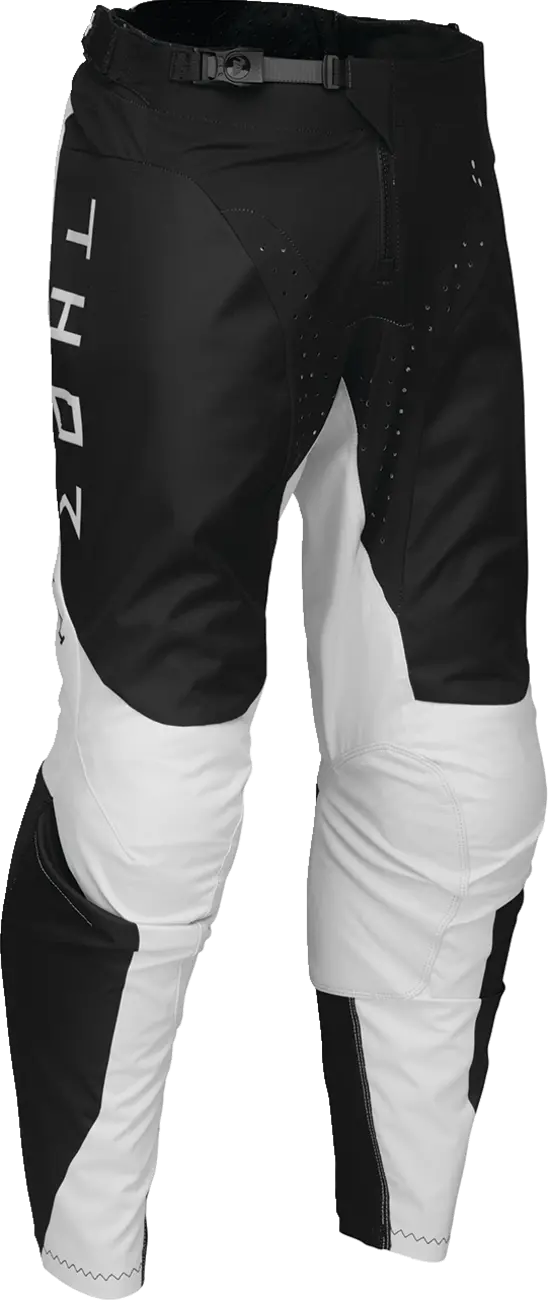 Thor Launchmode Storm Racewear Pants - Black/White