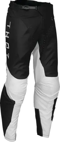 Thor Launchmode Storm Racewear Pants - Black/White