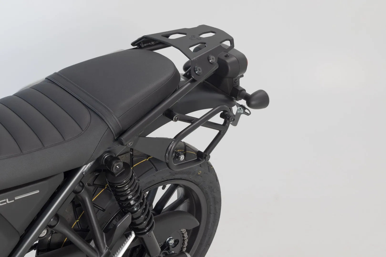 Sw-motech Slc Side Carrier For Motorcycle Luggage