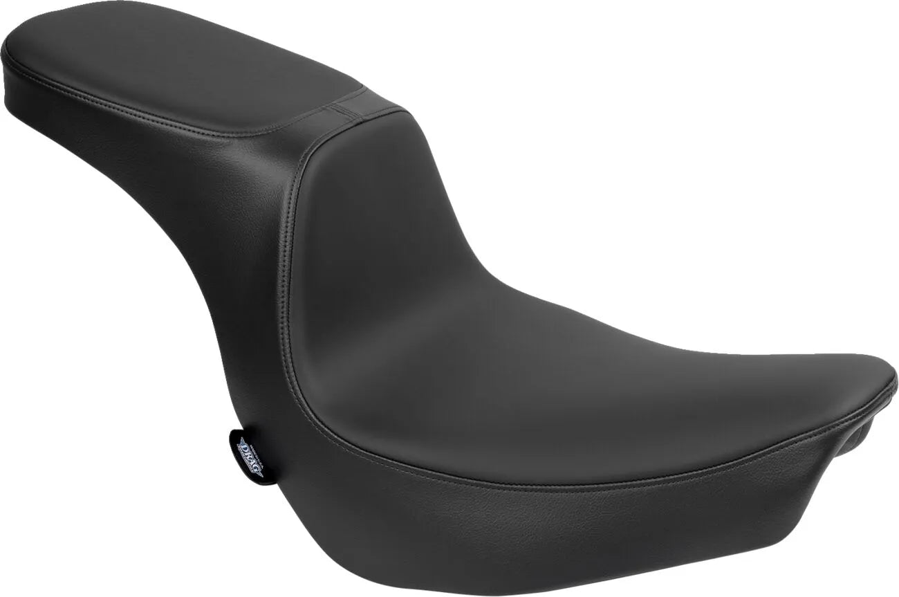 Drag Specialties Performance Predator 2-up Seat