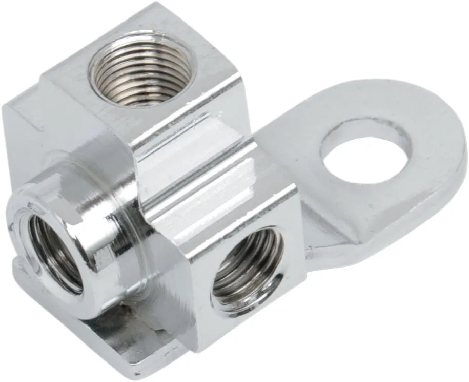 Drag Specialties Bremse Slange T-Kryds