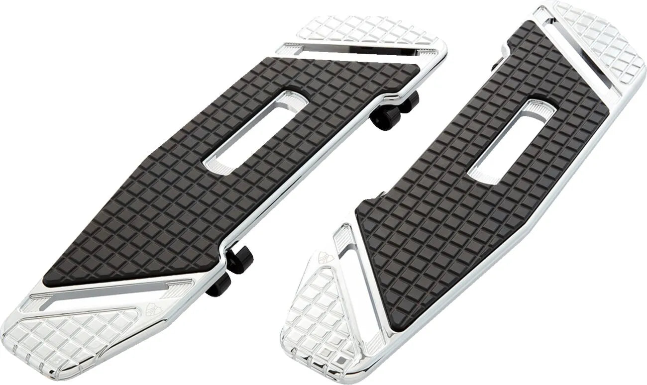 Arlen Ness Speedliner Driver Floorboards