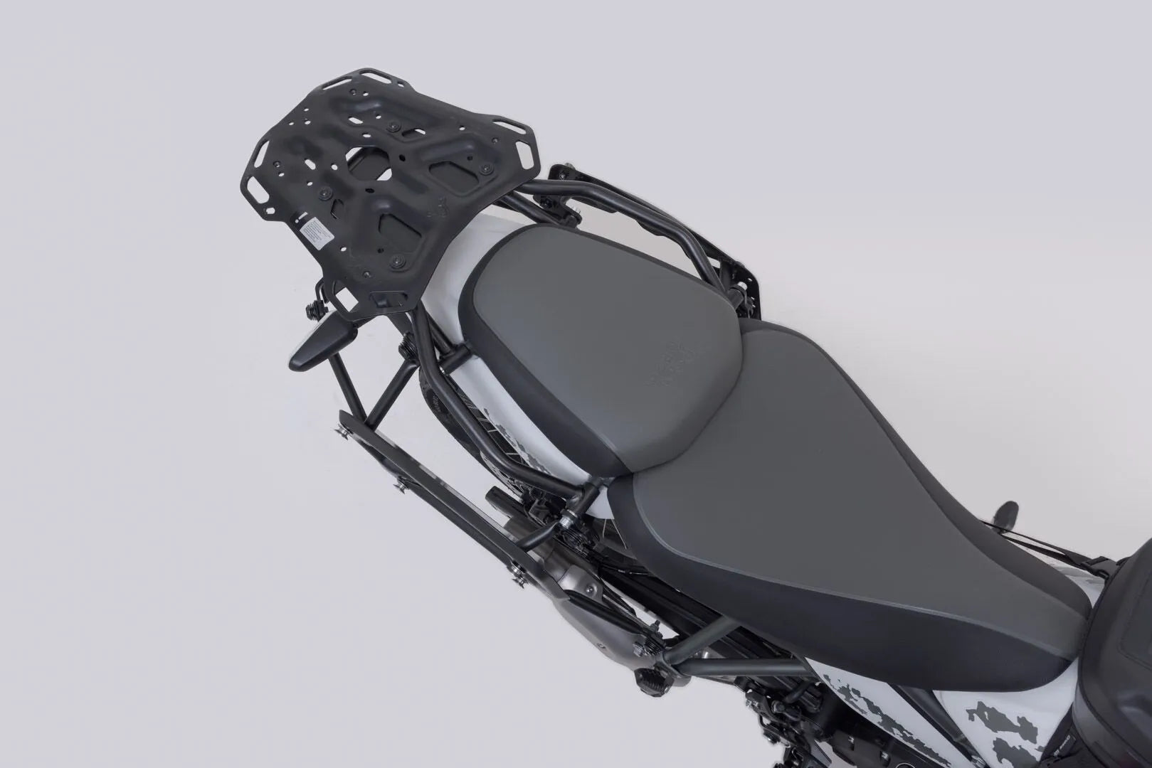 Sw-motech Pro Side Carrier For Motorcycle Luggage